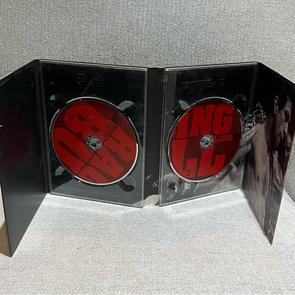 Robert Deniro Raging Bull Collectors Special Edition 2 Disc DVD - Picture 3 of 6